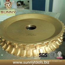 Sunny Diamond Router Bits for Granite/Diamond Profiling Wheel